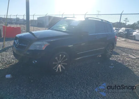 2012 Mercedes-Benz Glk 350 z USA, uszkodzony, nr VIN WDCGG5GB5CF868425